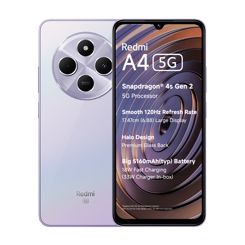Redmi Mi A4 New/A4 5G