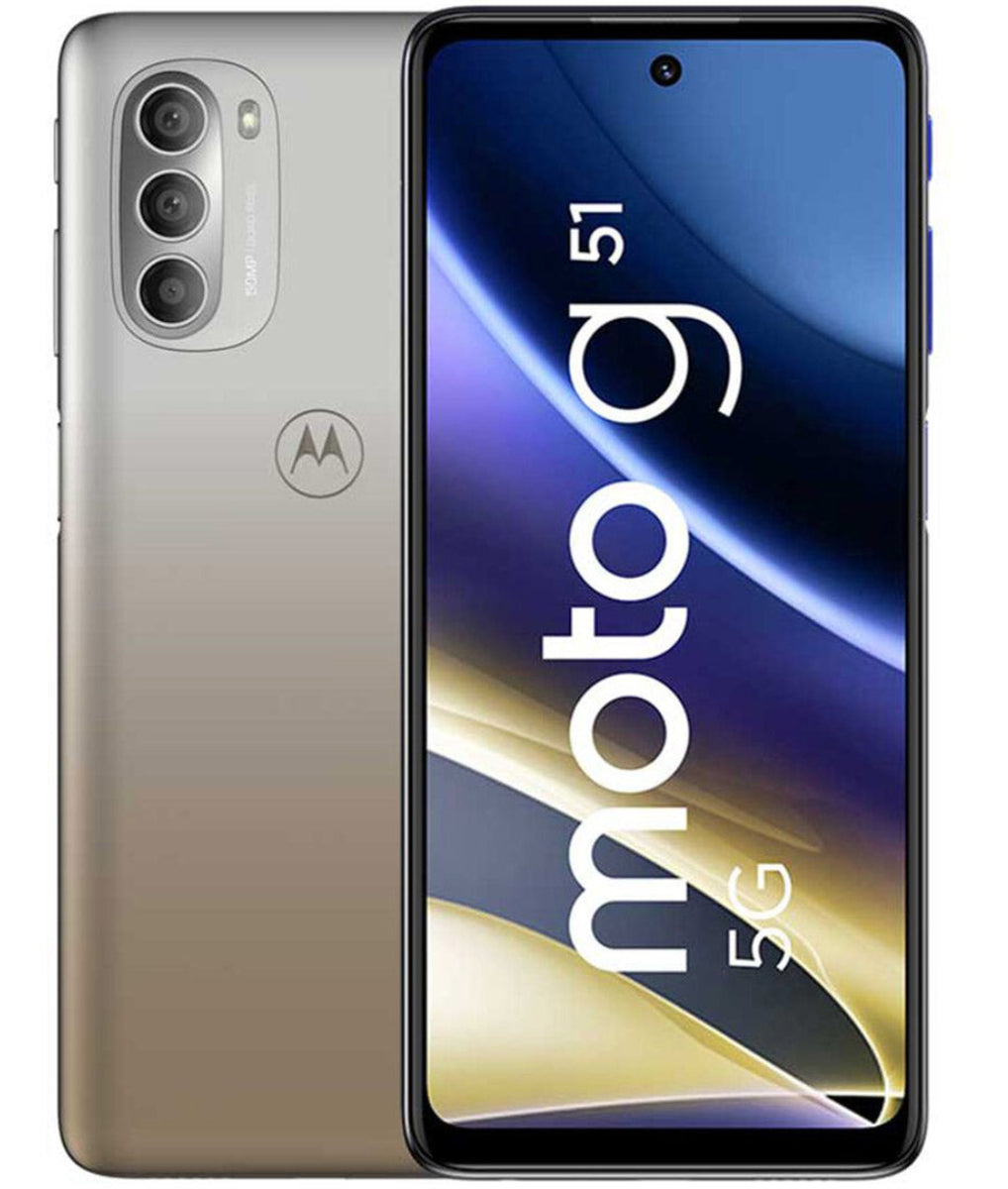 Moto G51