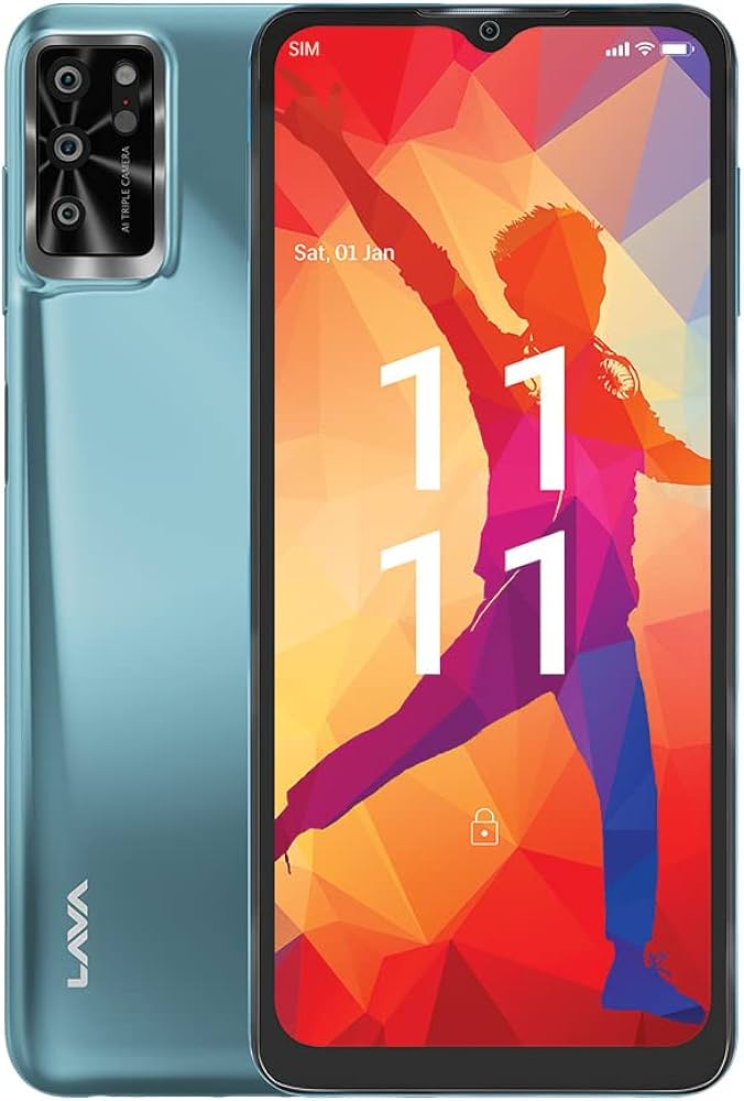 Lava Yuva Pro 5g