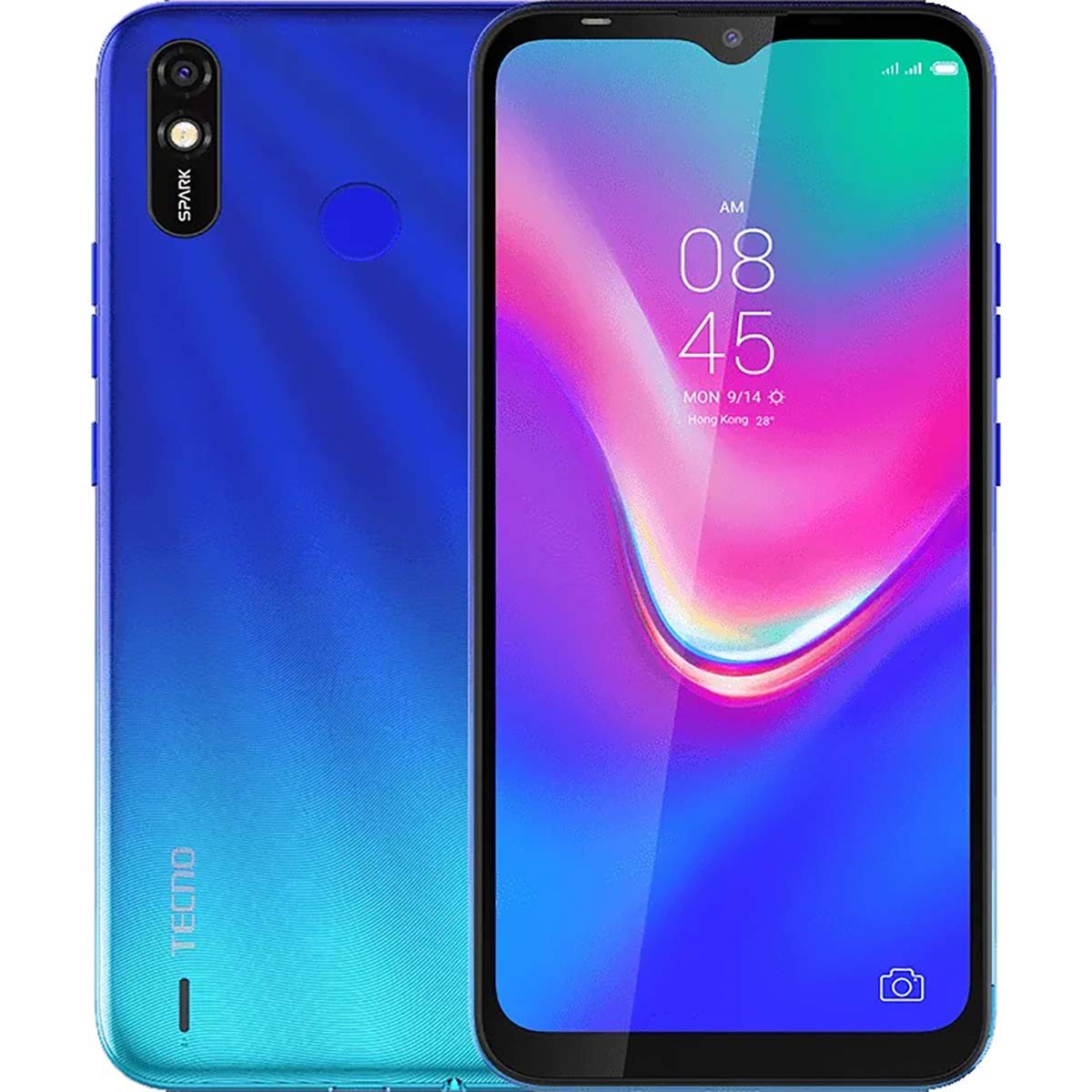 Tecno BB4K/Spark GO Plus