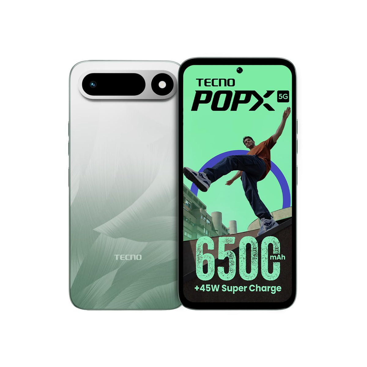 Techno Pop X 5G/ KN8