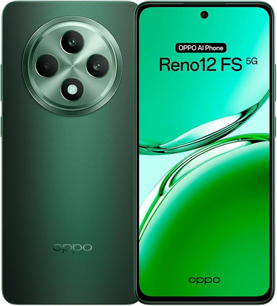 OPPO Reno 12Fs