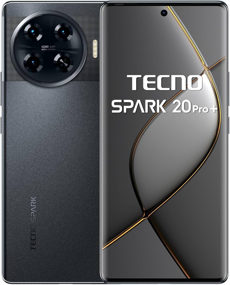 Tecno KJ7/Spark 20 Pro Plus