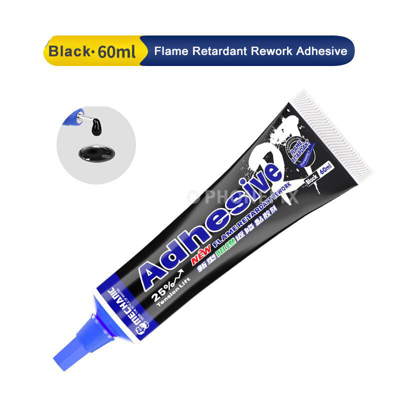 Glue Mechanic R7 Black