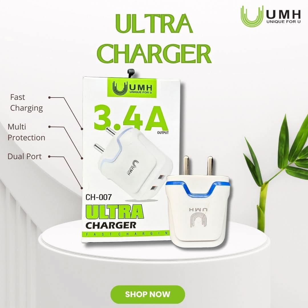 UMH Charger ULTRA CH-007