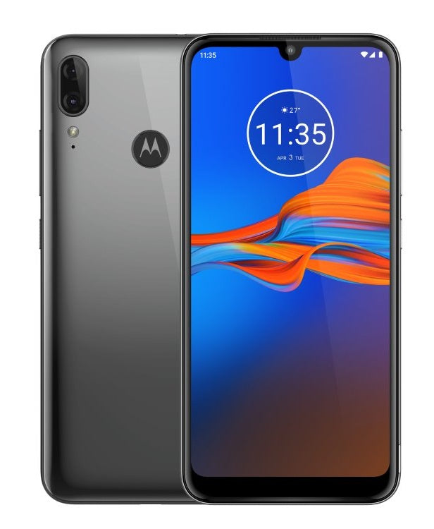 Moto E6 Plus