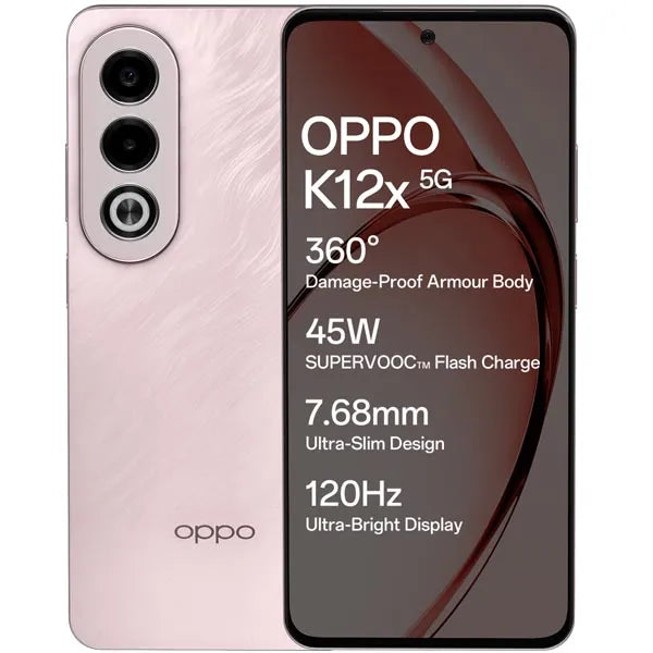 Oppo K12x 5G
