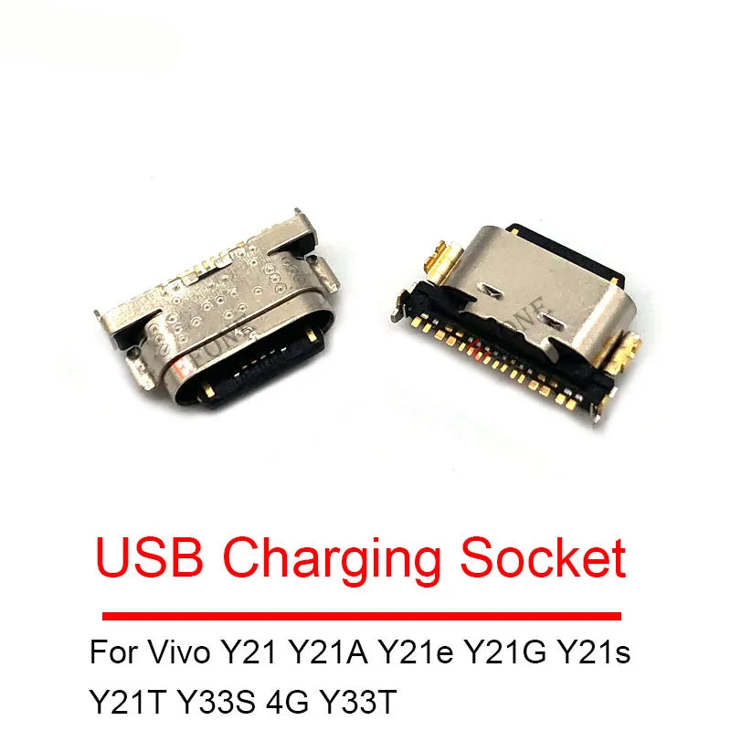 Type-C CC Vivo Y21 New