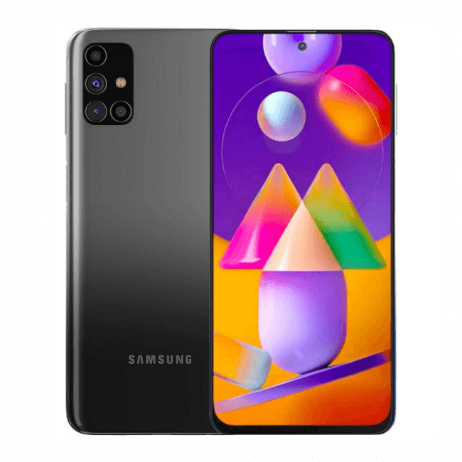 Samsung M31s