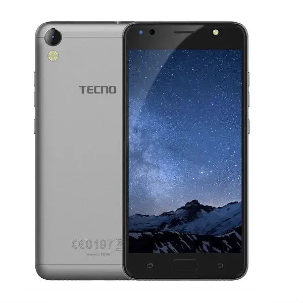 Tecno i3 Pro