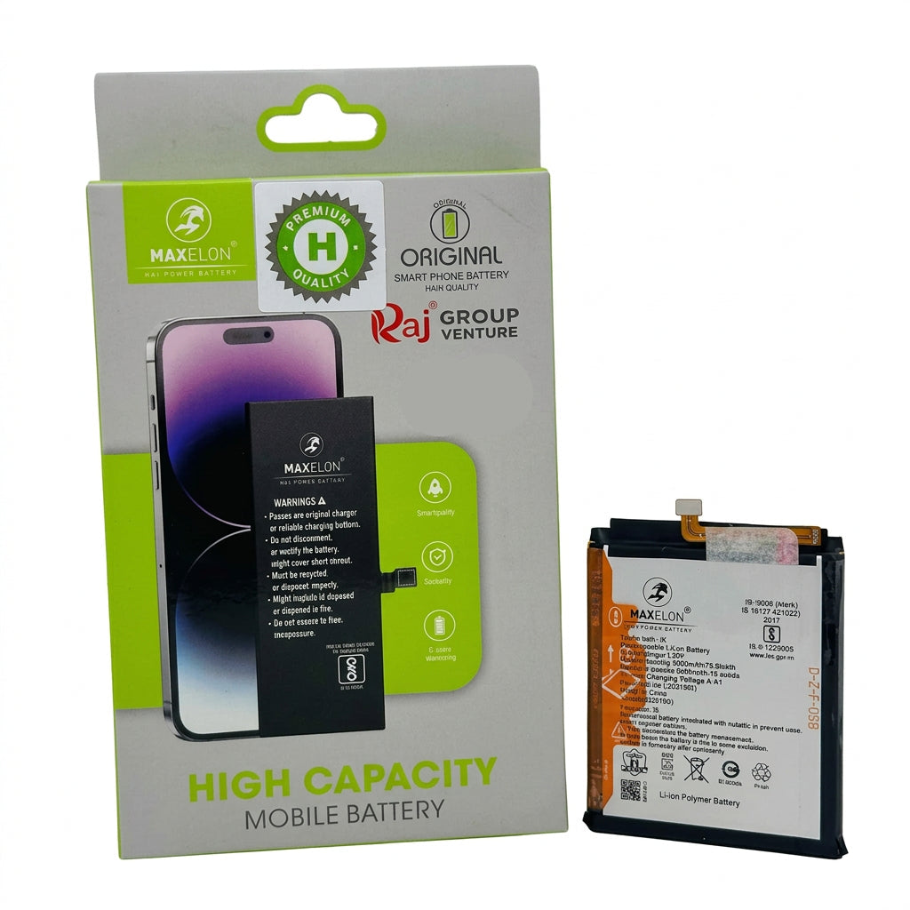 Maxelon Battery