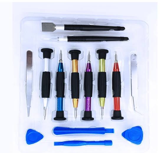 Screw Driver Set SW-1688