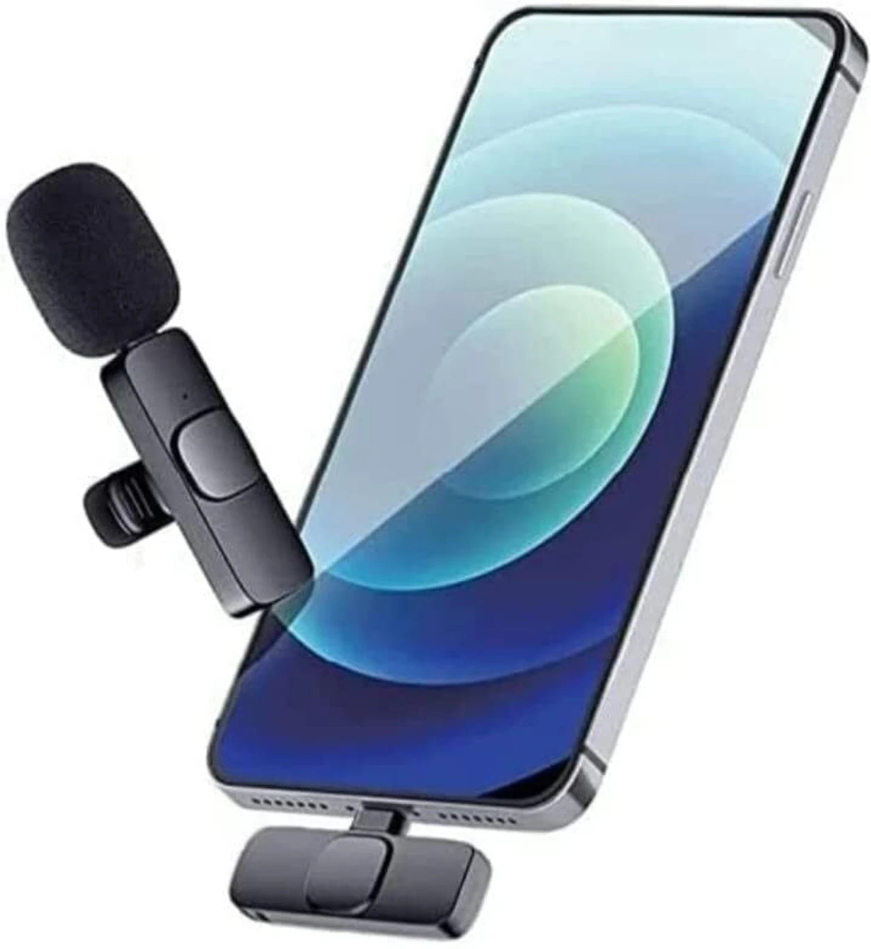 Wireless Microphone K8