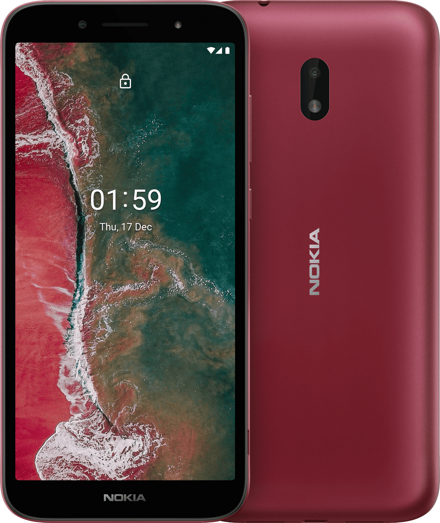 Nokia C1 Plus