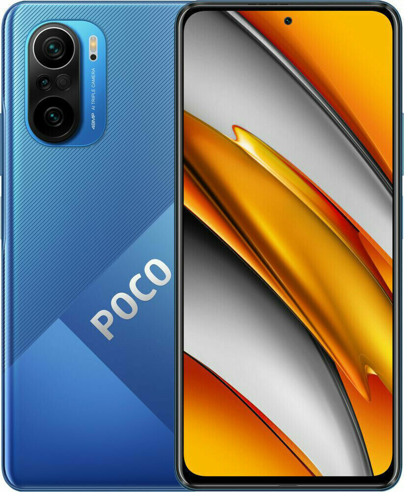 Poco F3 Pro