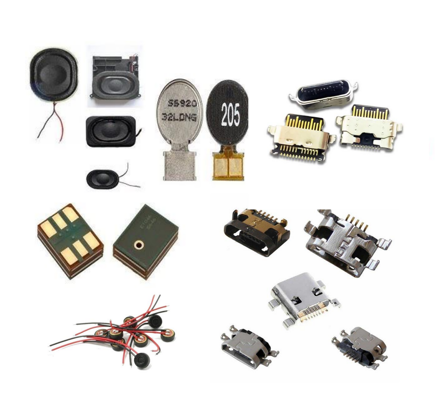 Spare Parts