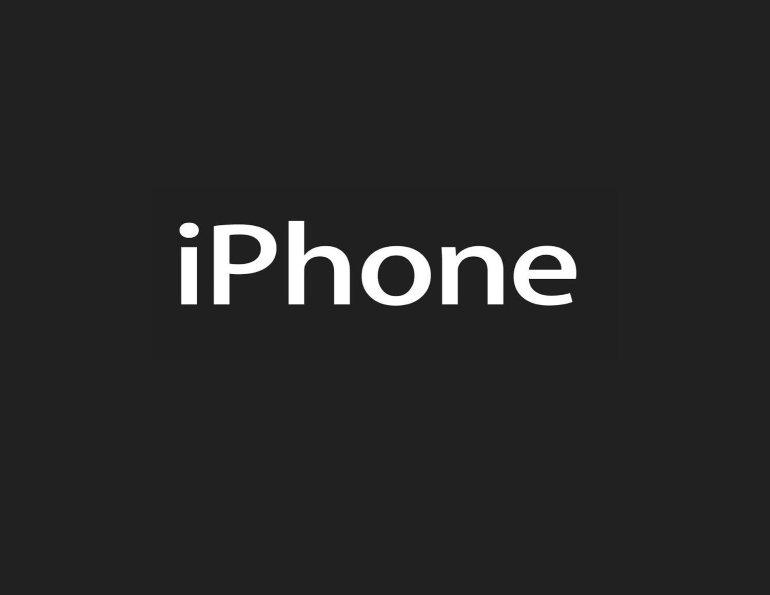 iPhone