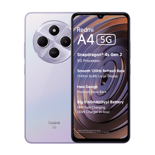 Redmi Mi A4 New/A4 5G