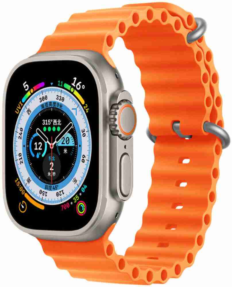Yax 99 Ultra Smart Watch