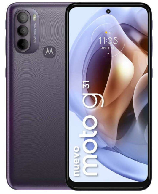 Moto G31