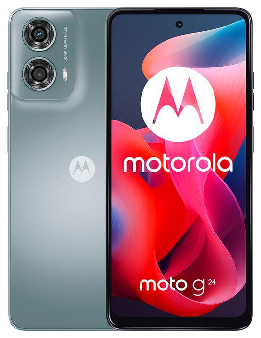 Moto G24