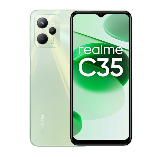 Realme C35