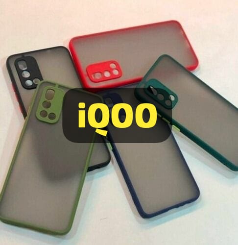 Smoke Cover IQOO