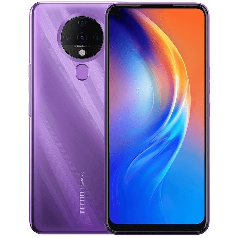 Tecno KE7/Spark 6
