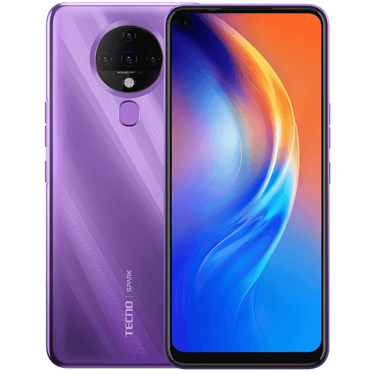 Tecno KE7/Spark 6