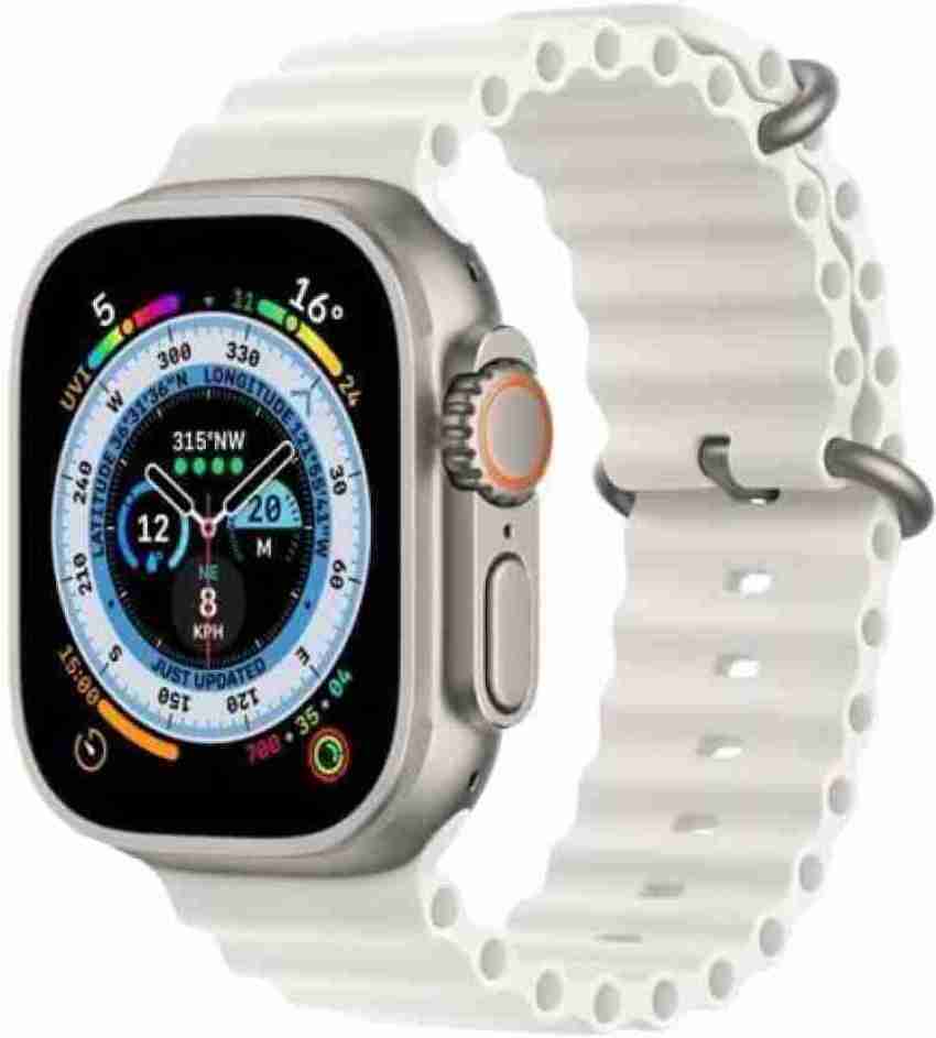 Yax 99 Ultra Smart Watch