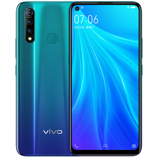 Vivo Z1 Pro