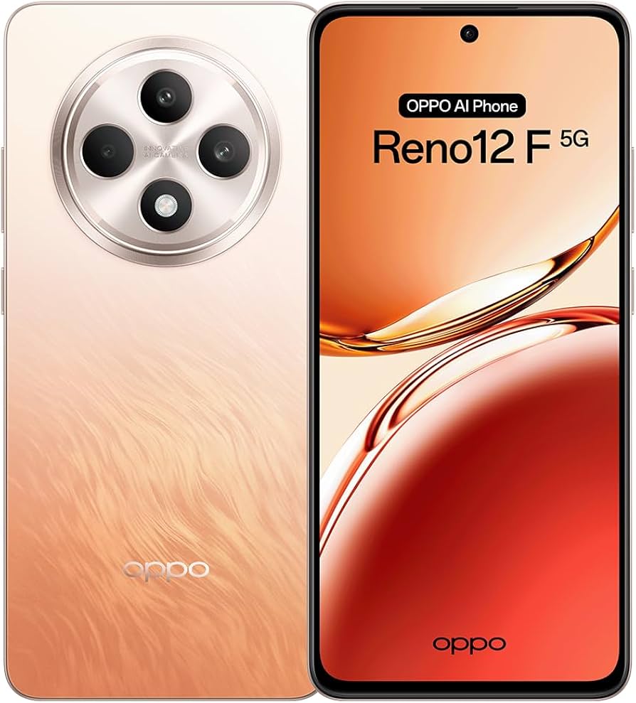 OPPO Reno 12F