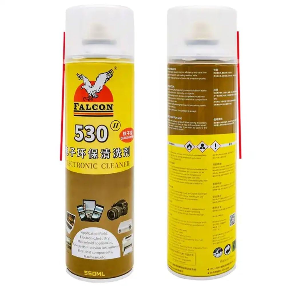 Cleaner Falcon 530