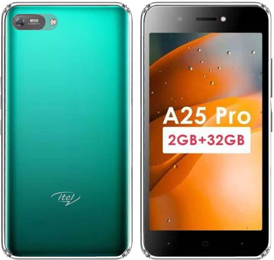 Itel A25 Pro