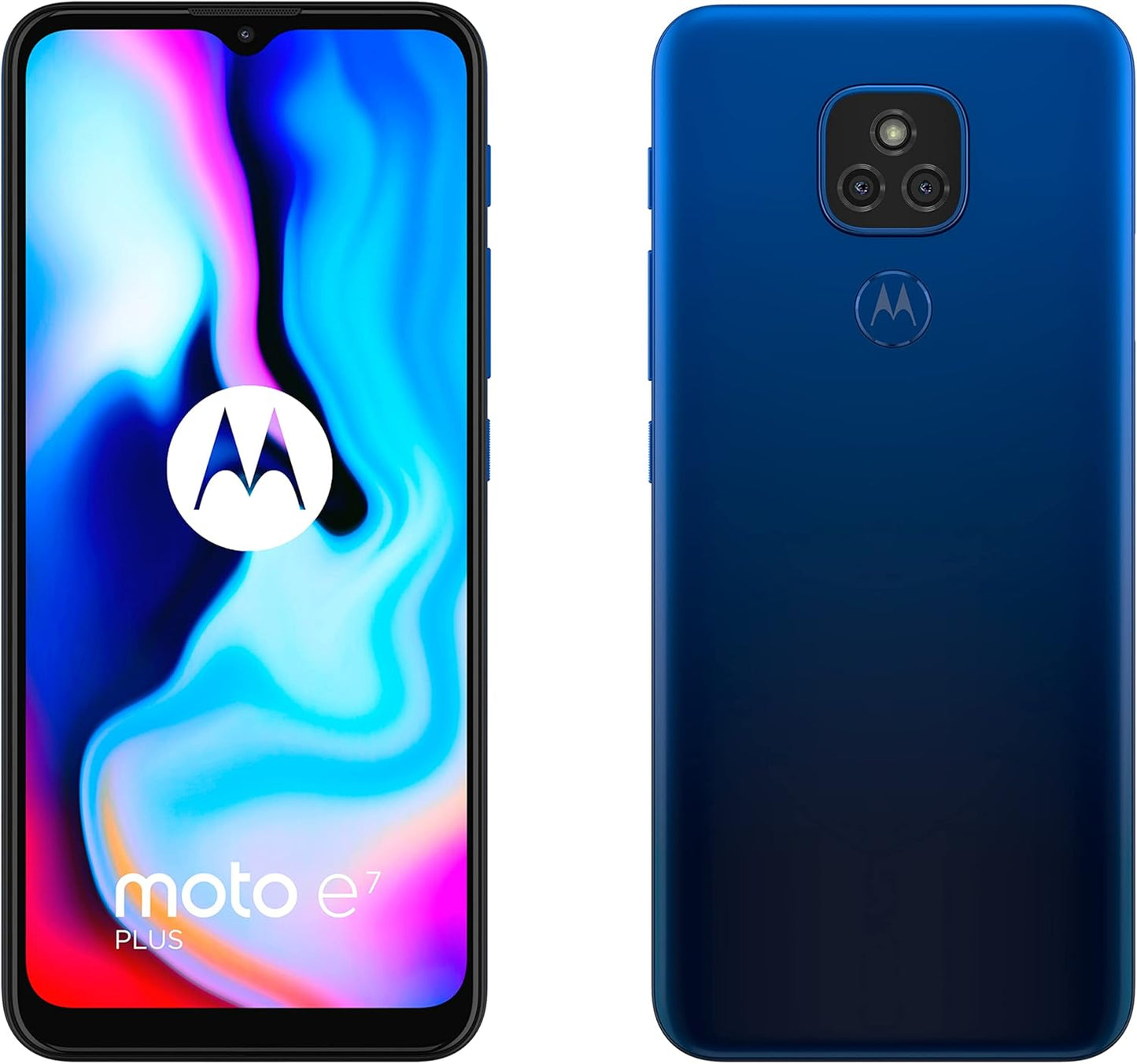 Moto E7 Plus