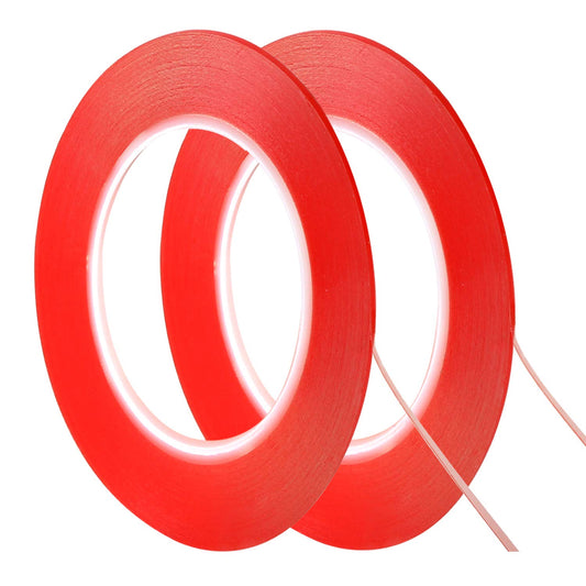Double Tape Red 3mm
