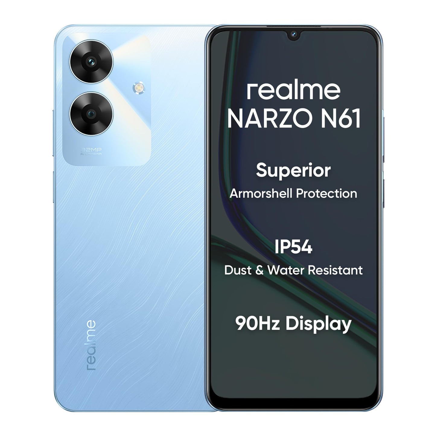 Realme Narzo N61 5G