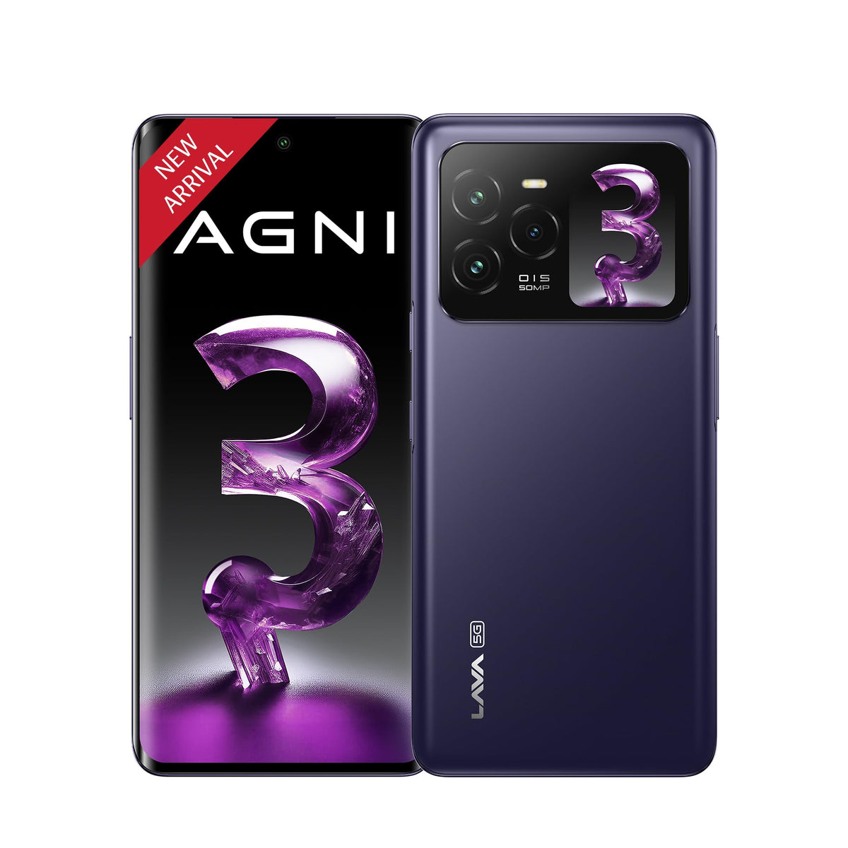 Lava Agni 3
