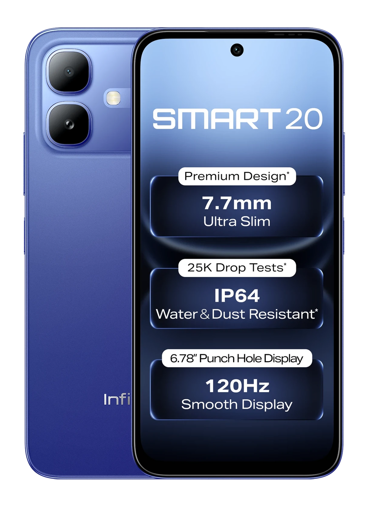 Infinix X6840/Smart 20