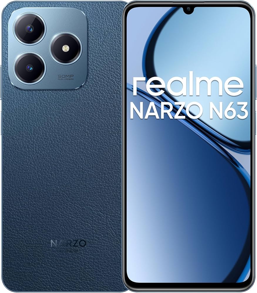 Realme Narzo N63