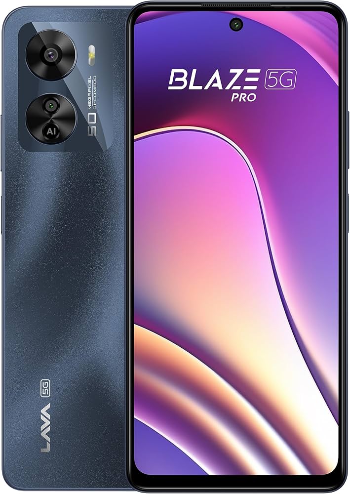 Lava Blaze Pro 5G