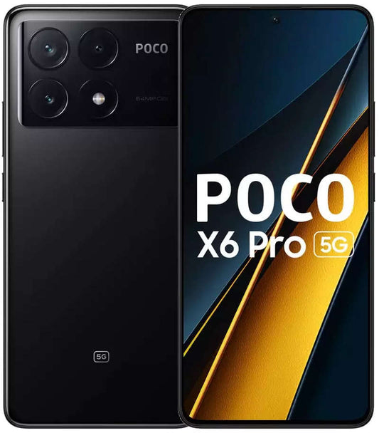 Poco  X6 Pro