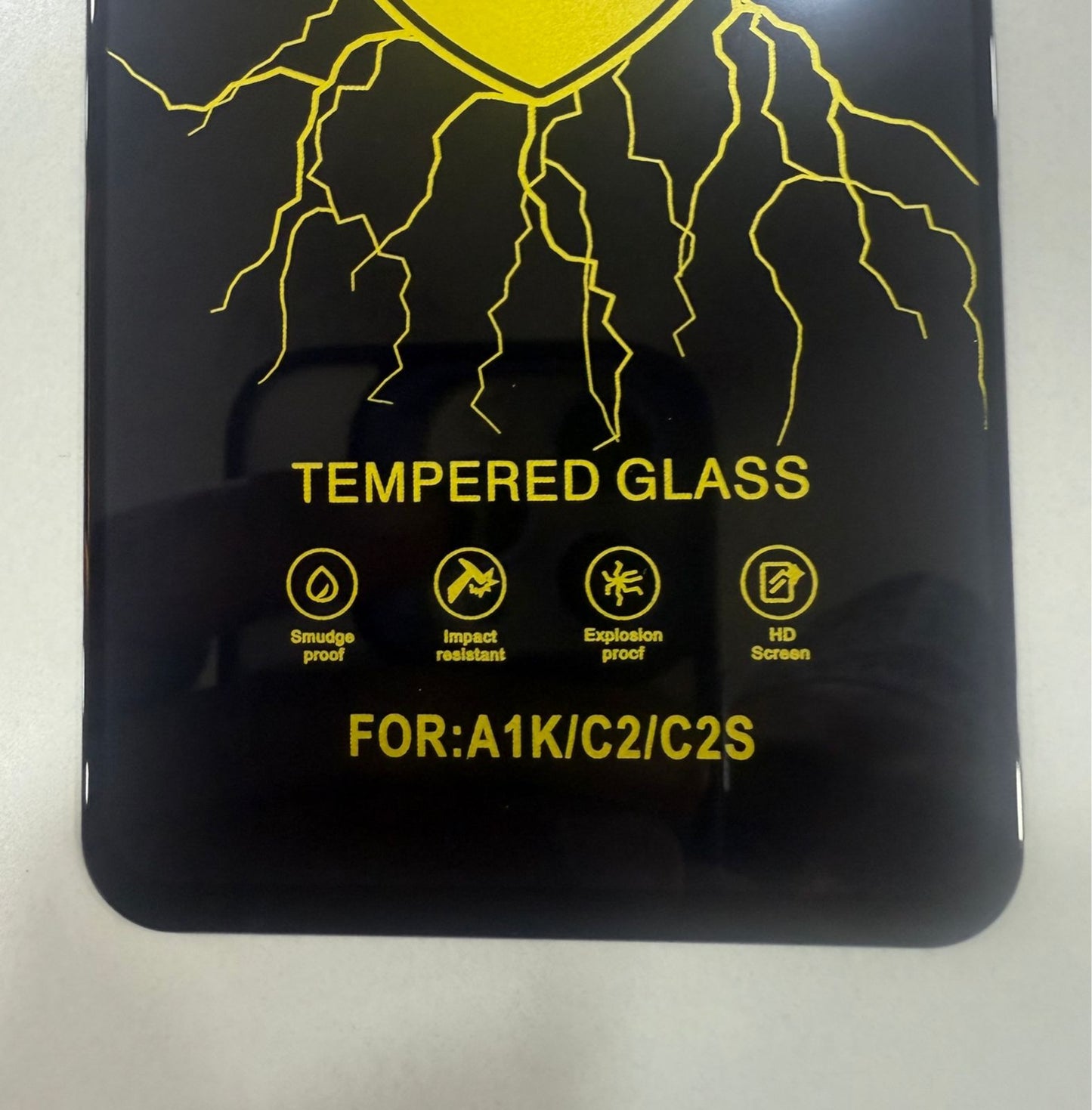 Tempered Glass ESD REALME