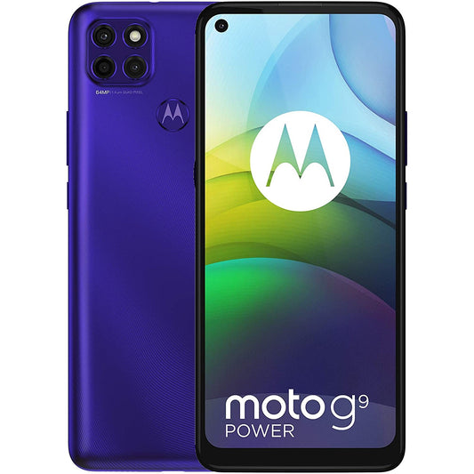 Moto G9 Power