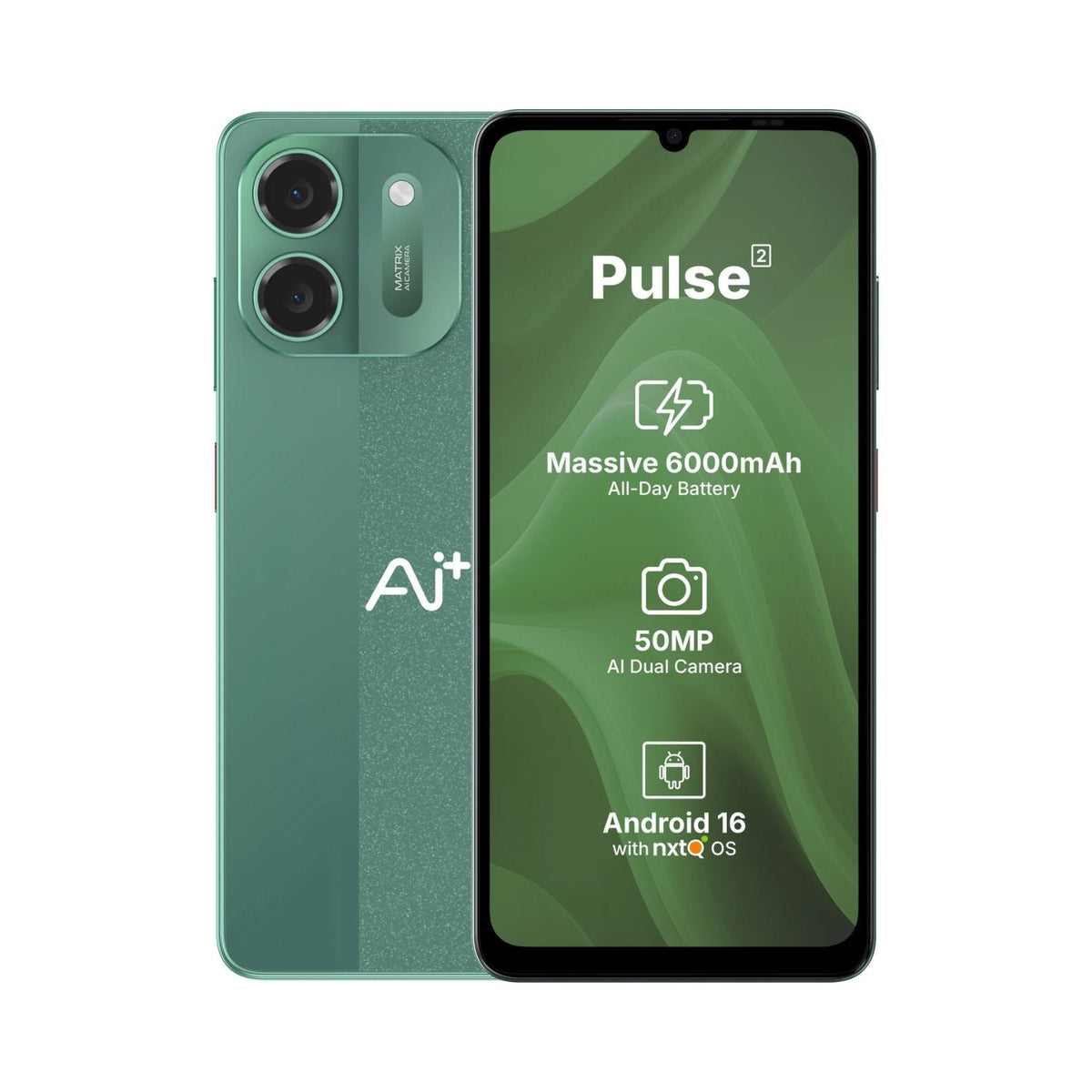 Ai+ Pulse 2 4G