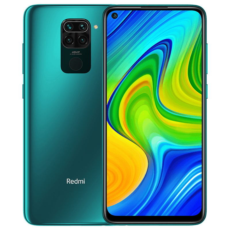 Redmi Mi Note 9