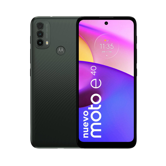 Moto E40