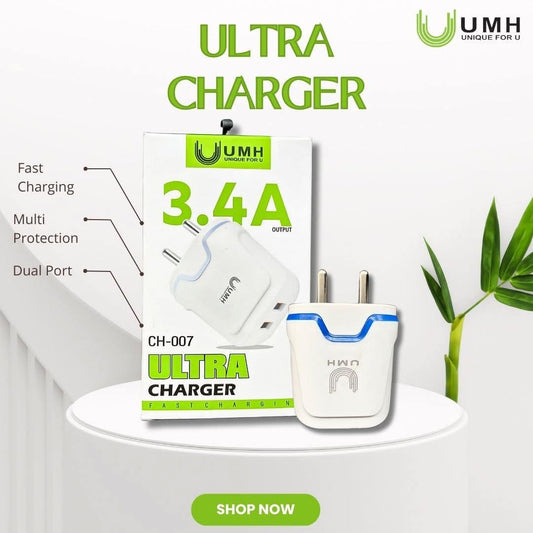 UMH Charger ULTRA CH-007
