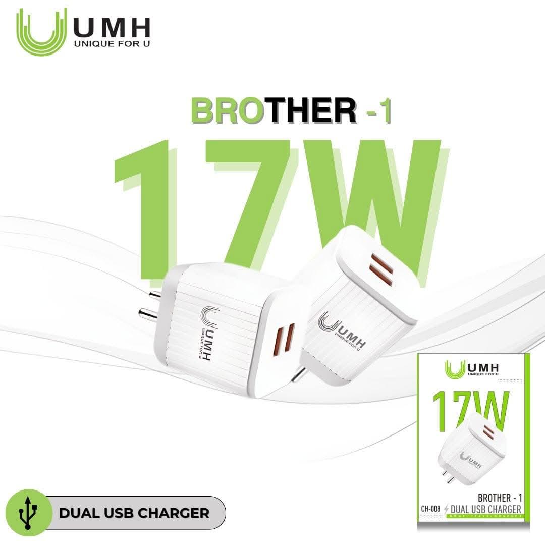 UMH Charger BROTHER-1 17W