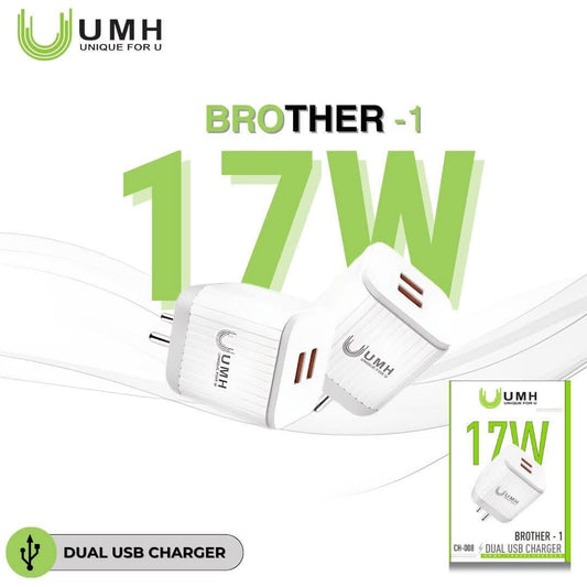 UMH Charger BROTHER-1 17W